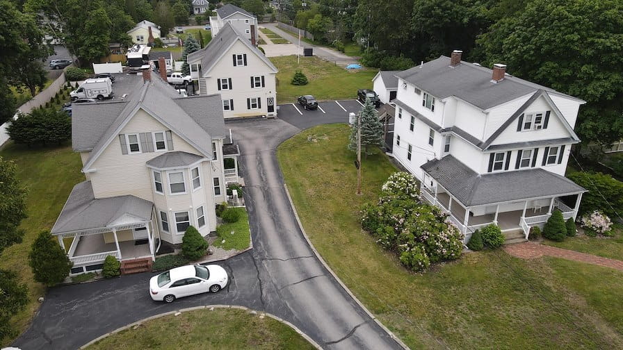 Marcus & Millichap Sells Abington Multifamily Portfolio For 2.8 Million